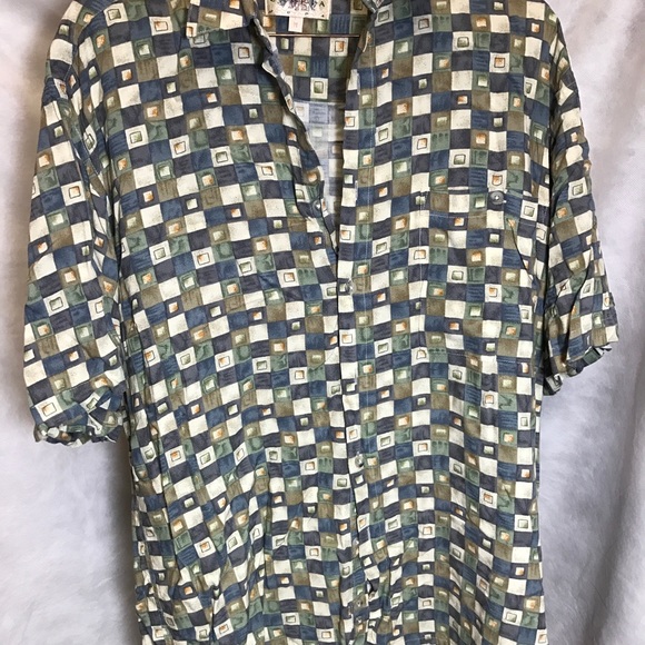 Campia Moda Men’s M Casual Shirt - Picture 1 of 4